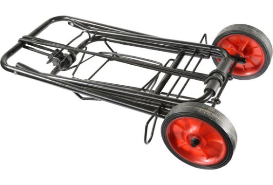 Foldable Trolley For Camping Equipment