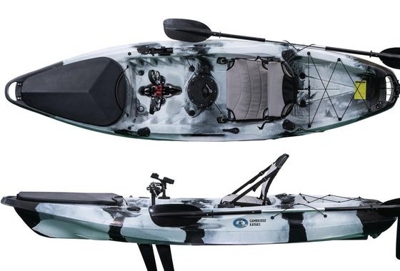 Cambridge Kayaks Marlin Pedal Drive Kayak