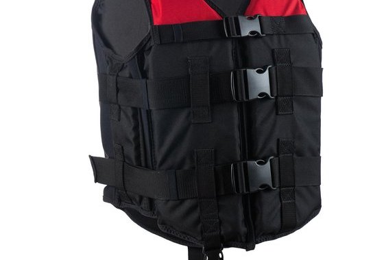 50 N Junior Buoyancy Vest For Tow Sports.