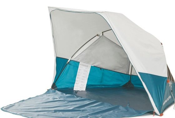 Camping Pop-up Shelter 2 Seconds Easy Xl Fresh - 2-person