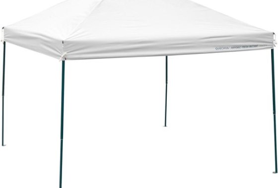 Camping Shelter - Arpenaz Fresh Instant Canopy - 8 Person