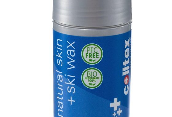 Cross-country Skiing Skin And Ski Wax Coll Tex