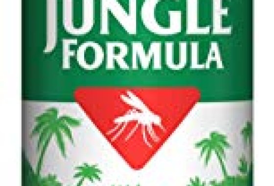 Jungle Formula Maximum Aerosol Insect Repellent, 125 ml 1 Un