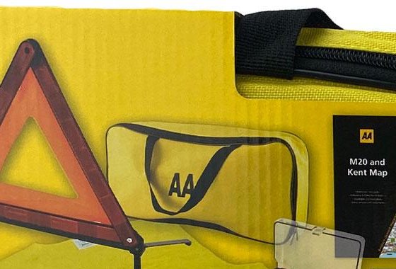 Aa Euro Travel Kit Plus