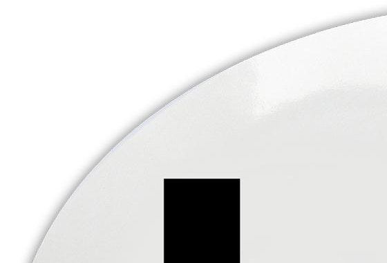 Halfords Oval Uk Cling Sticker