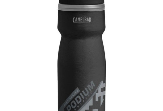Camelbak PODIUM DIRT CHILL 620ML, Black