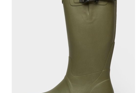 GRUBS BOOTS LTD Men's Highline Wellington Boots Sage Green