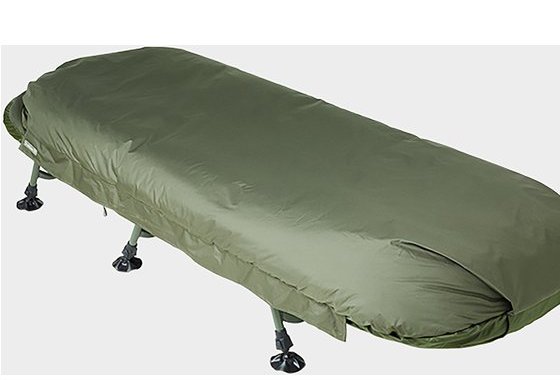 Trakker 365 Sleeping Bag, Green