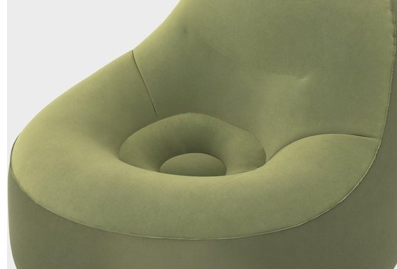 HI-GEAR Pod Chair, Green