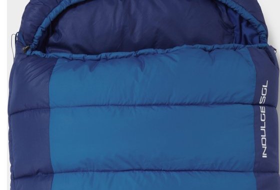 Berghaus Indulge Sleeping Bag, Blue