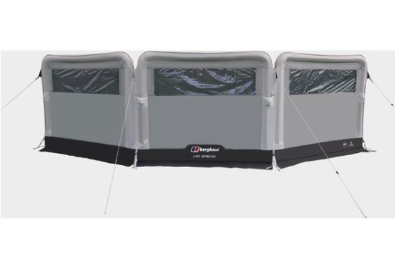 Berghaus Air Break, Grey