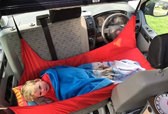 Kiravans Children's Bunk compatible with VWT5 / VWT6 Camperv