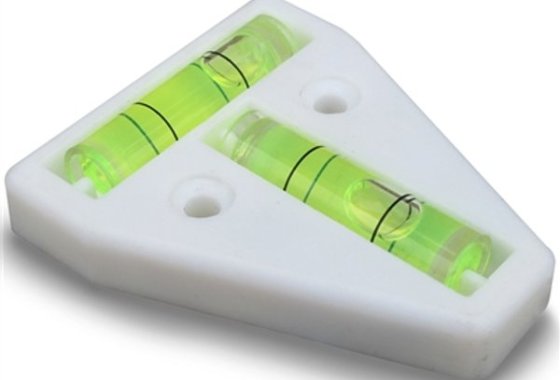 Kampa Two Way Spirit Level