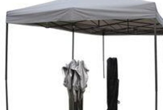 3x6 Pop Up Gazebo