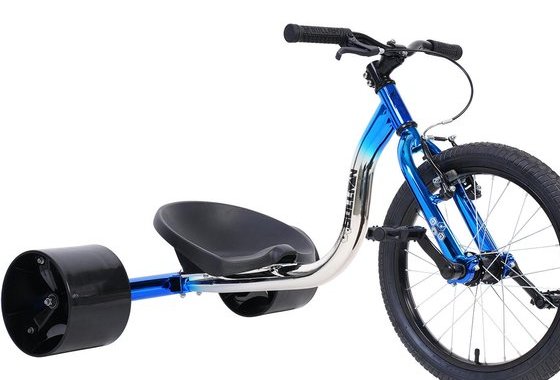 Big Wheel Drift Trike, 18