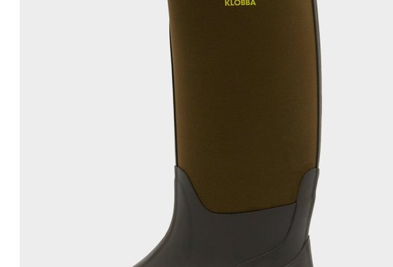 KLOBBA Mud Boot, Khaki