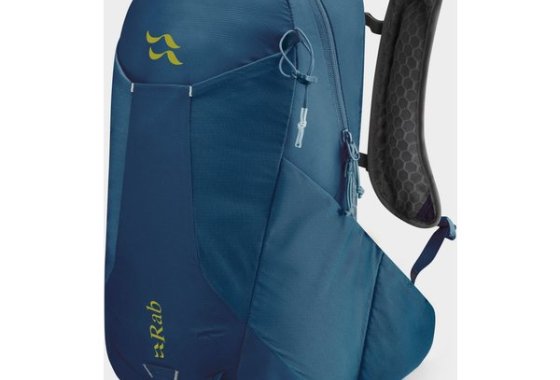 Rab Aeon LT 18 Backpack, Navy