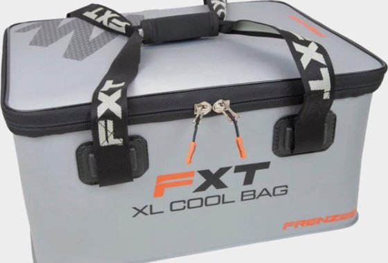 Frenzee FXT EVA XL Cool Bag, Grey