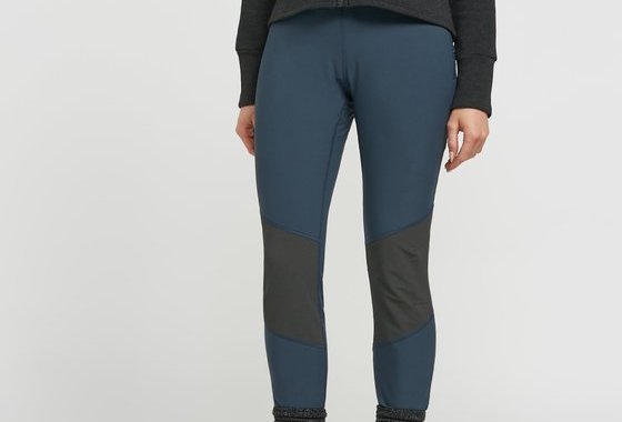 Montane Women's Ineo Mission Pants, Black/Blue