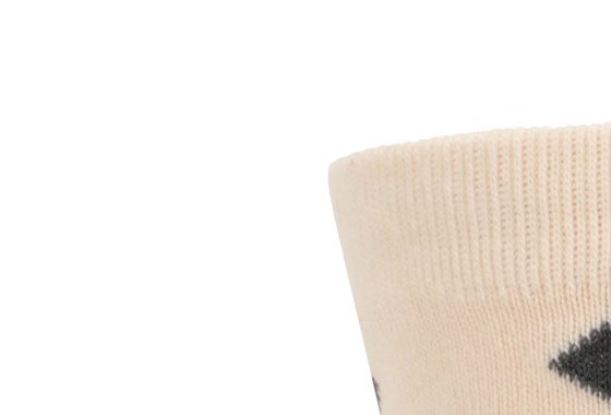 Festive Womens Recycled Socks 2-Pack - Green