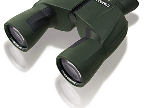 Steiner 2310 Night Hunter Hunting/Night Binocular 135 m blac