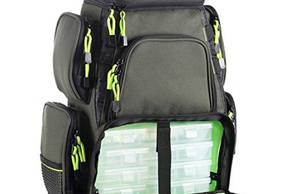 Seaknight Waterproof Fishing Bag SK004 Multifunctional Backp