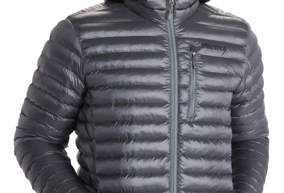 Marmot Avant Mens Padded Jacket - Grey