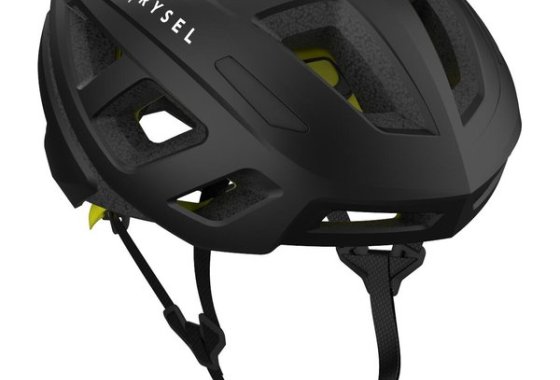 Road Cycling Helmet Roadr 500 Mips Safety System - Black