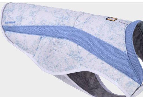 Ruffwear Swamp Cooler Dog Cooling Vest, Purple