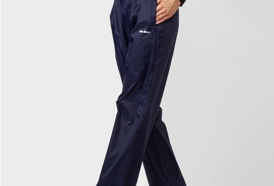 Peter Storm Women's Packable Waterproof Trousers, Brown