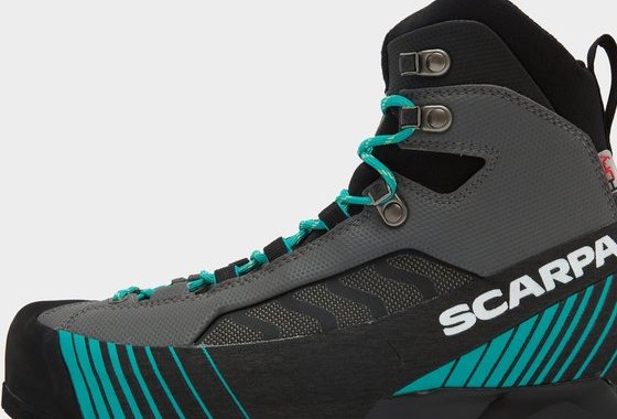 Scarpa Women's Ribelle Lite HD Mountain Boots, Grey