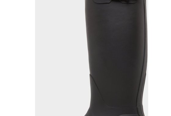 Hunter Women's Original Tall Insulated Boots, Black