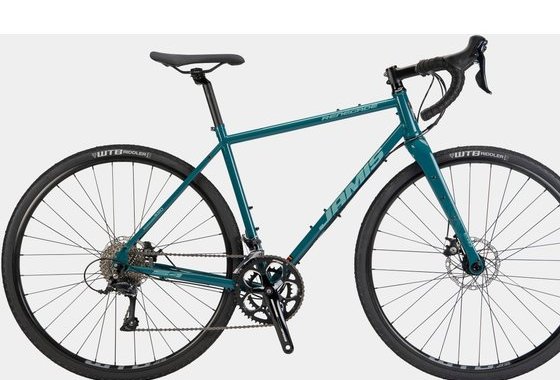 JAMIS Renegade S4 Road Bike, Blue