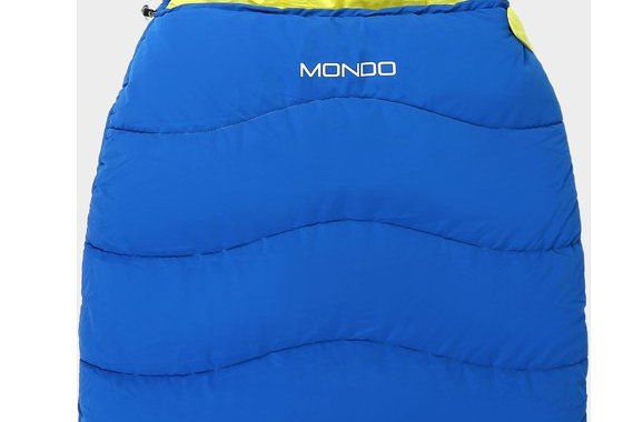Berghaus Mondo Adult POD Sleeping Bag, Blue