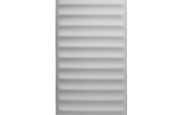 Berghaus Air 10 - Single Self-Inflating Mat, Grey