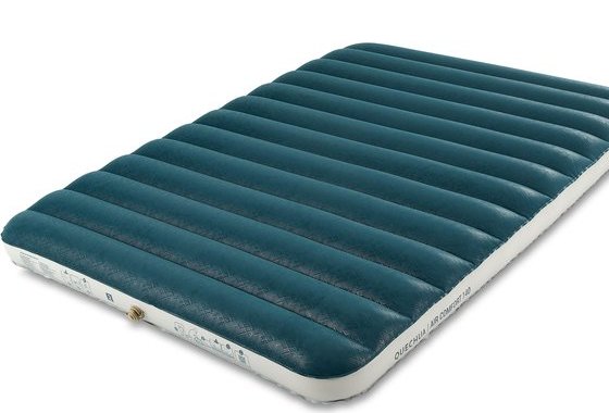 Inflatable Camping Mattress Air Comfort 140cm 2 People