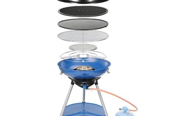 Campingaz Blue Party Grill® 600 Stove Bbq