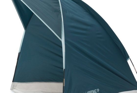 Camping Shelter With Poles - 1 Person - Arpenaz 1p