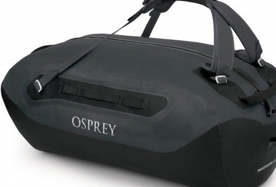 Osprey - Transporter WP Duffel 100 - Luggage size 100 l, gre