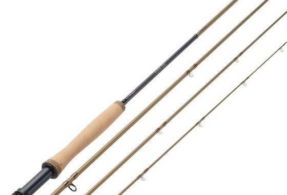 Fly Fishing Rod Hrk 9' 4/5 Wt