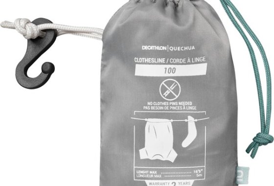 Camping Washing Line - 5 Metres