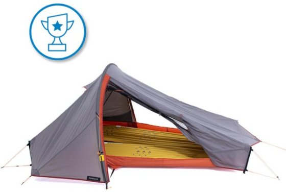 Tunnel Trekking Tent - 2 Person - MT900 Ultralight