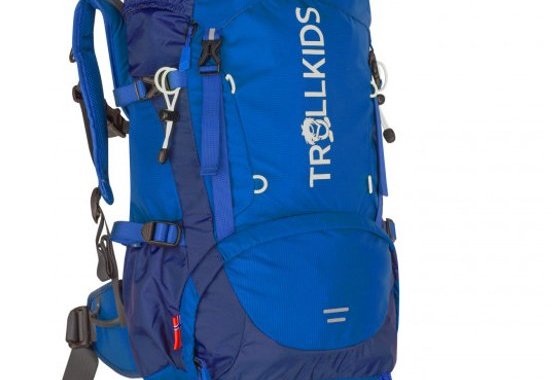 Trollkids - Kid's Trolltunga Pack 30 - Kids' backpack size 3