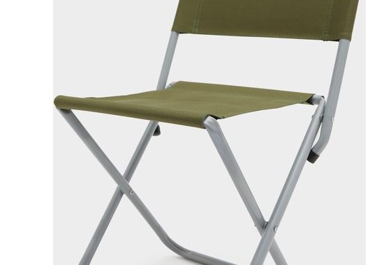 Shakespeare Shakespeare x Angling Trust Folding Fishing Chai