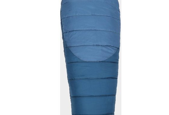 Eurohike Adventurer 400 Sleeping Bag, Blue