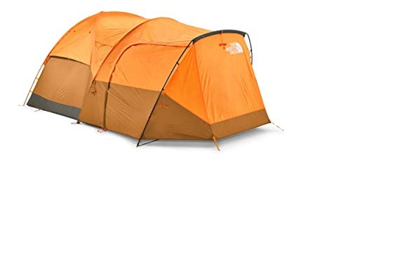The North Face Wawona 6 Six-Person Camping Tent – (No Flame-
