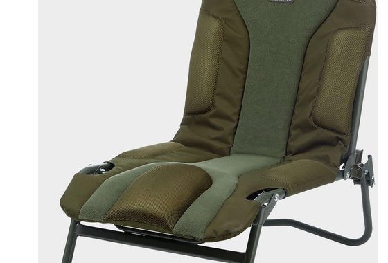 Trakker Levelite Transformer Chair, Green