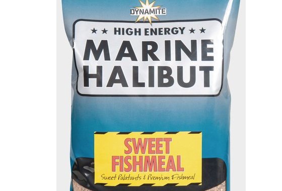 Dynamite Marine Sweet Fishmeal Groundbait 1kg, Beige