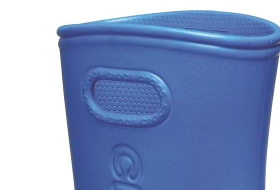 Kids Crocband Wellington Boots -