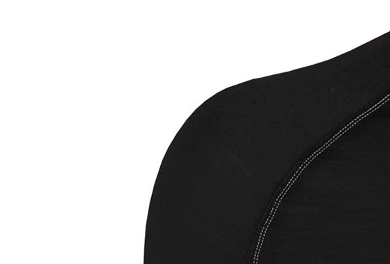 icebreaker Merino 150 Zone Women's Long Sleeve Half Zip - Bl